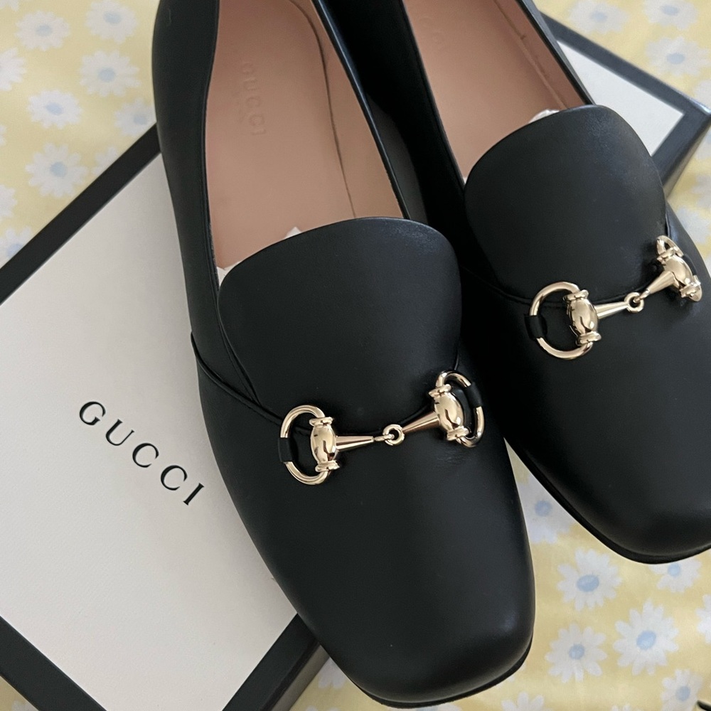 gucci loafers 39